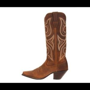 NWB DURANGO JEALOUSY COWBOY BOOT SZ 7.5